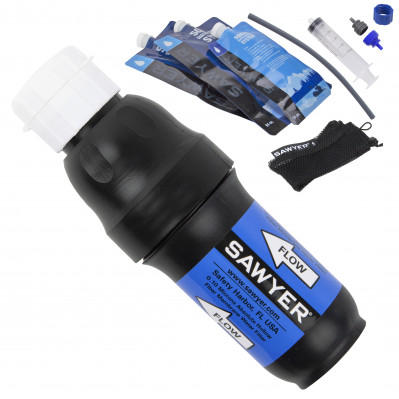 Sawyer SP131 - Squeeze Water Filtration System